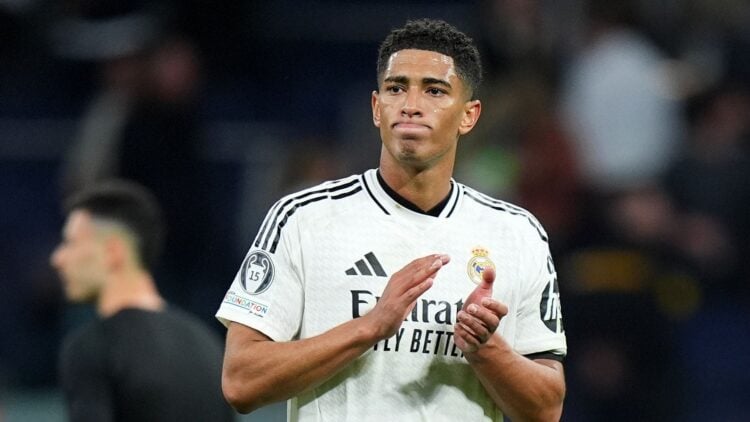 Cuentas Real Madrid Liga