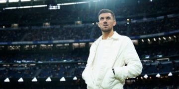 Dani Ceballos Real Madrid