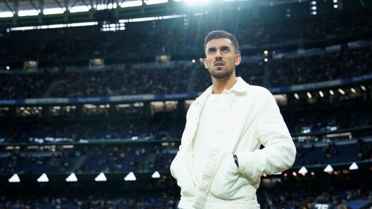 Dani Ceballos Real Madrid