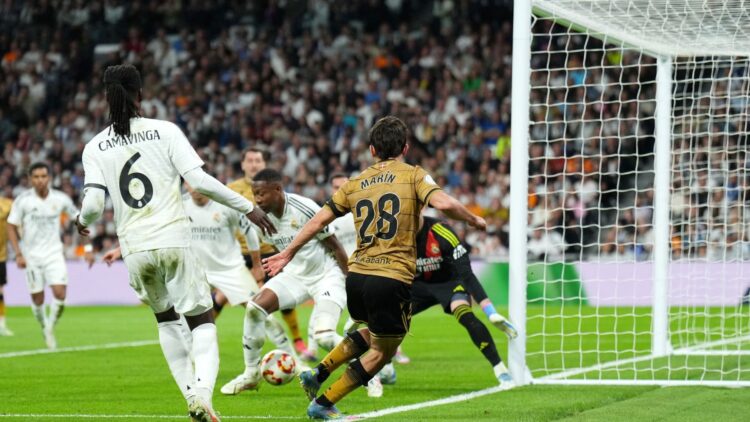 David Alaba Real Madrid