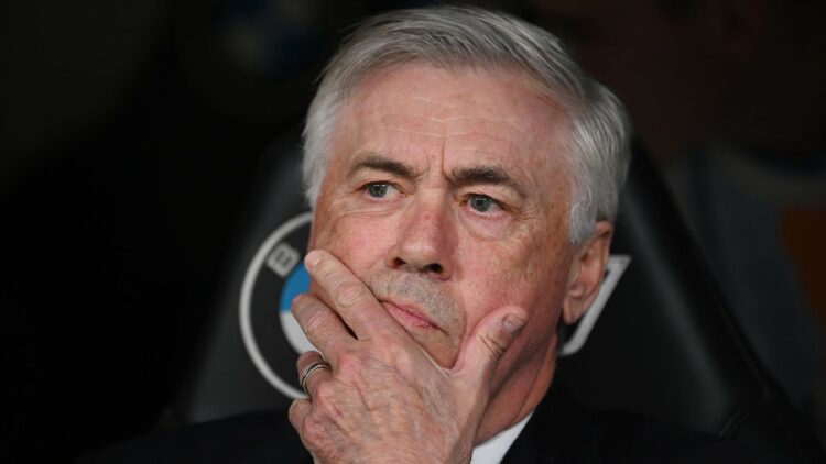 Decisión Ancelotti Real Madrid