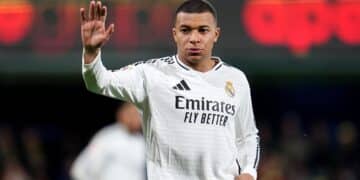 Entrevista Kyliam Mbappé LaSexta