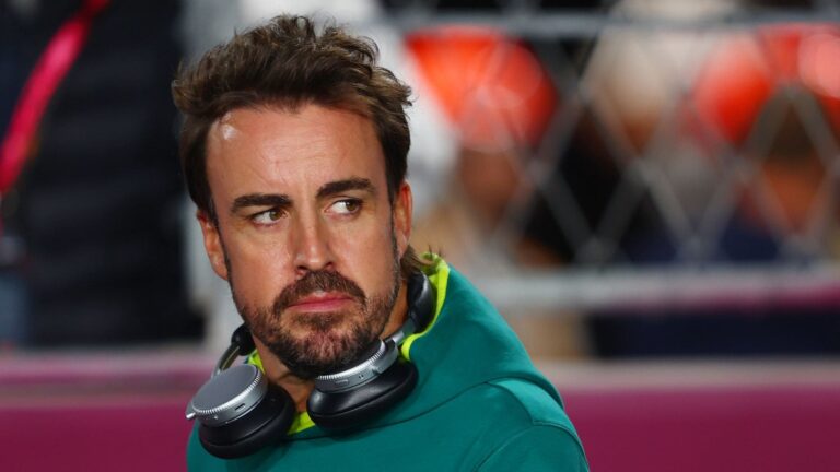 F1 Alonso Japón