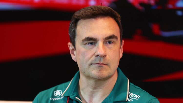 Fallows Aston Martin