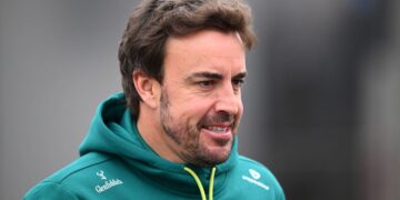 Fernando Alonso 2026