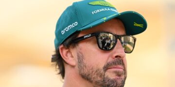 Fernando Alonso GP Bahréin