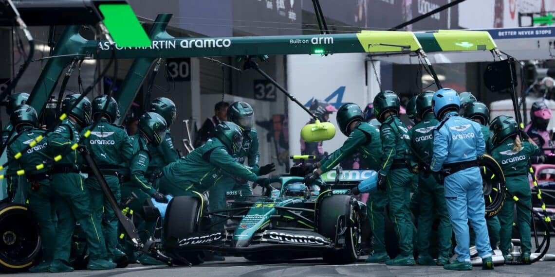 Fernando Alonso GP Japón