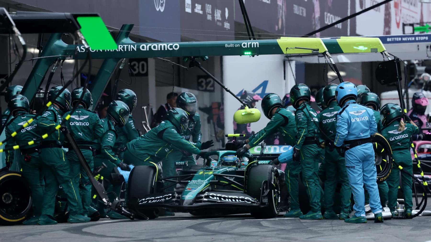 Fernando Alonso GP Japón