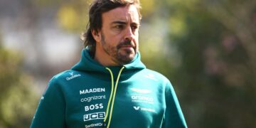 Fernando Alonso McLaren