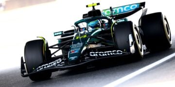 Fernando Alonso clasificación Japón F1