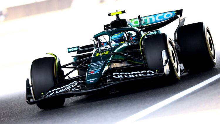 Fernando Alonso clasificación Japón F1