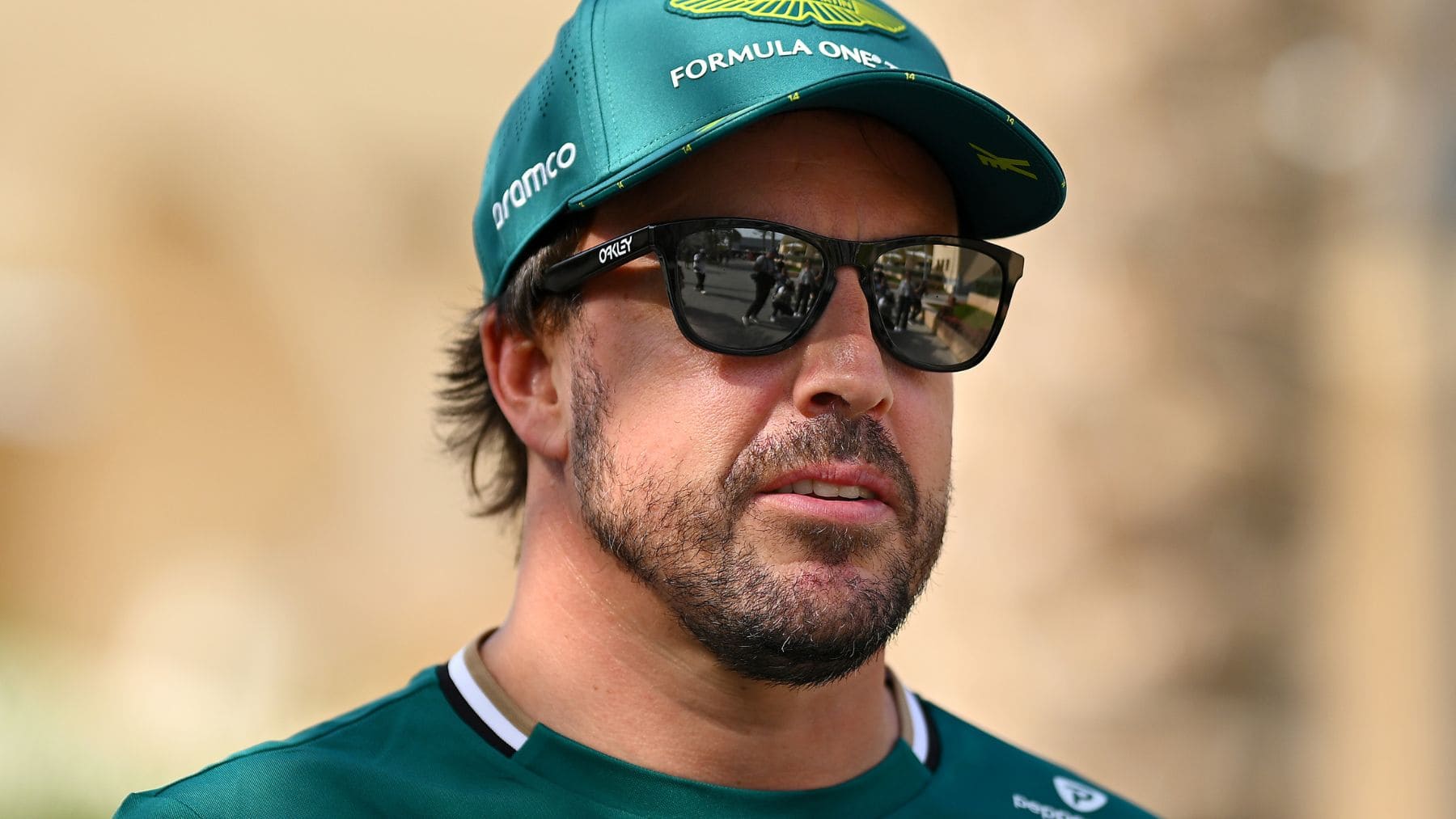 Fernando Alonso Aston Martin
