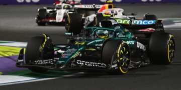 Fernando Alonso mejoras