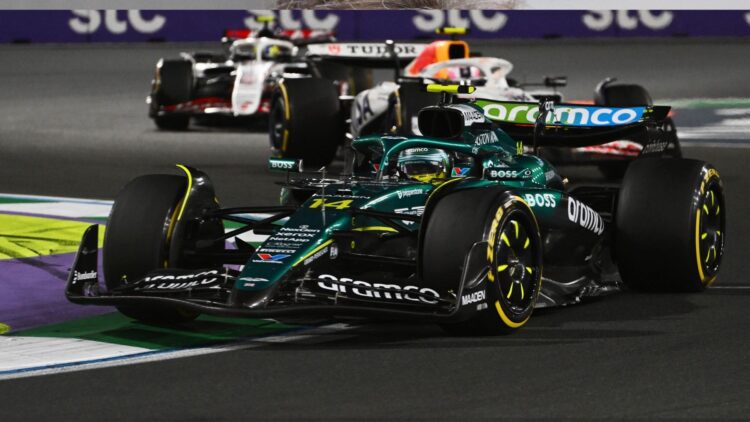 Fernando Alonso mejoras