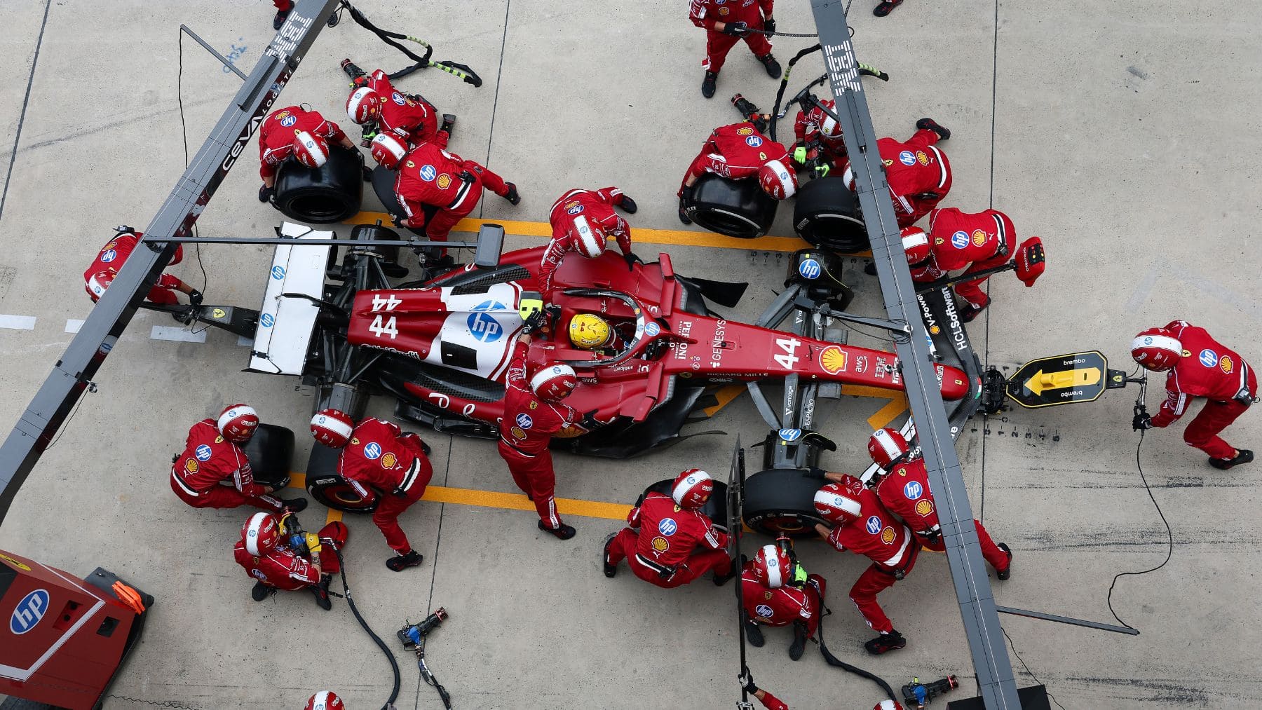 Ferrari investigado