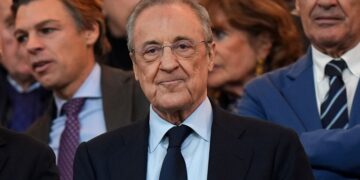 Florentino Pérez Real Madrid