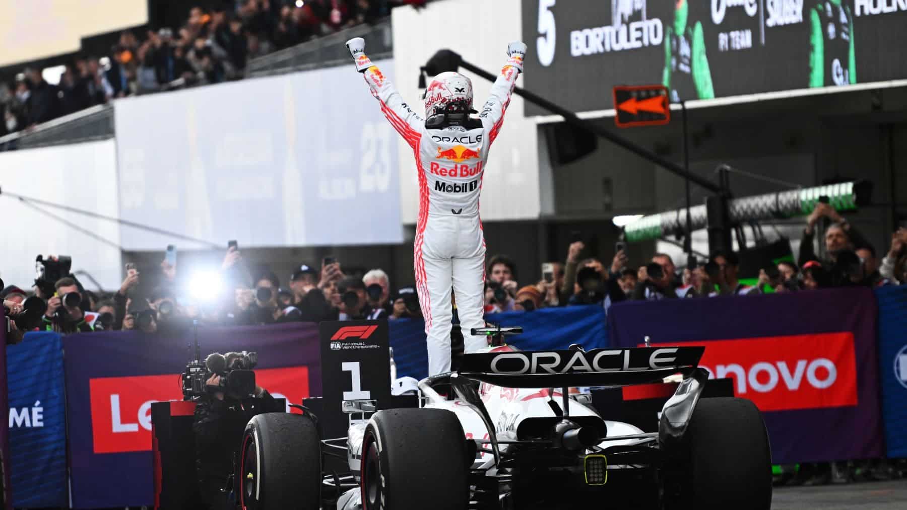 GP Bahréin F1