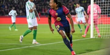 Koundé Barça