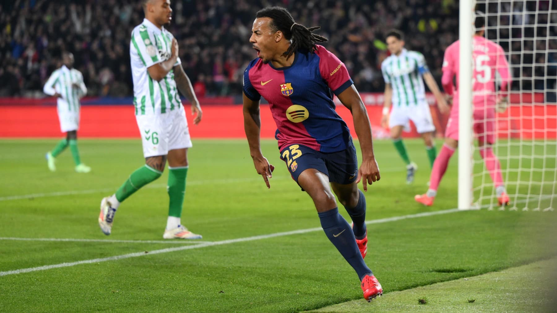 Koundé Barça