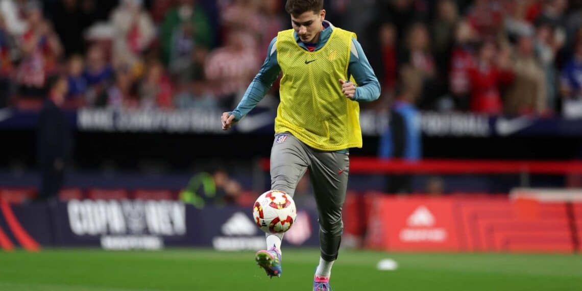 Julian Alvarez