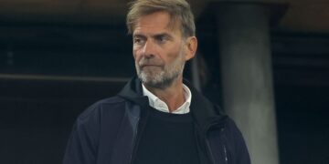 Jürgen Klopp Real Madrid