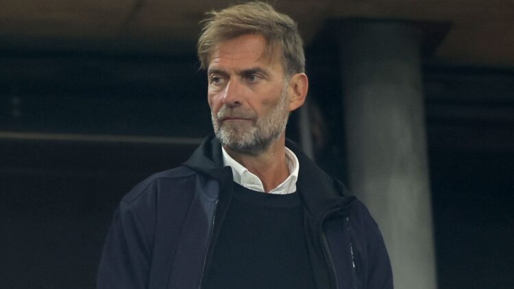 Jürgen Klopp Real Madrid