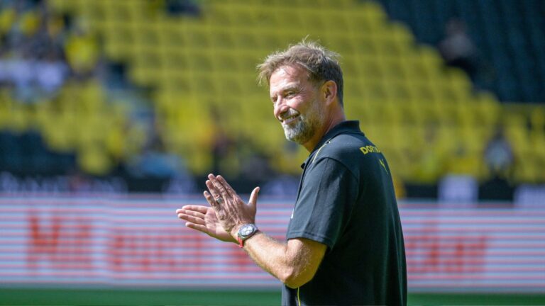 Klopp Real Madrid