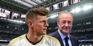 Kroos Real Madrid