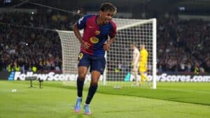 Lamine Yamal Barça
