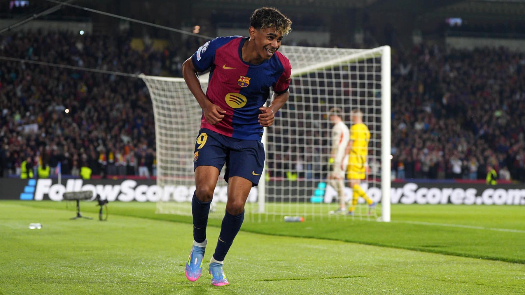 Lamine Yamal Barça