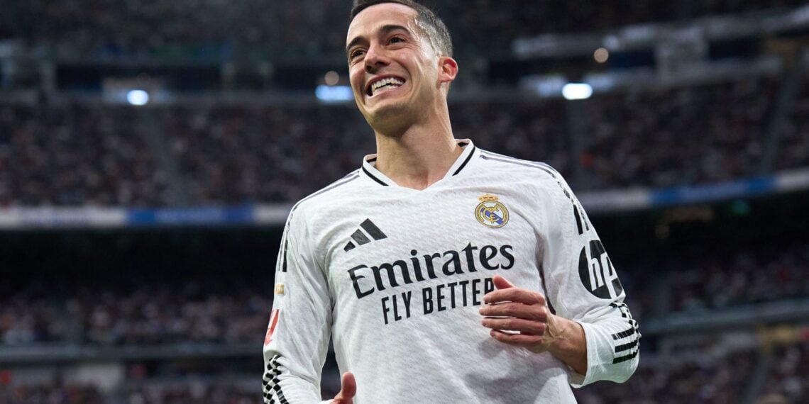 Lucas Vázquez