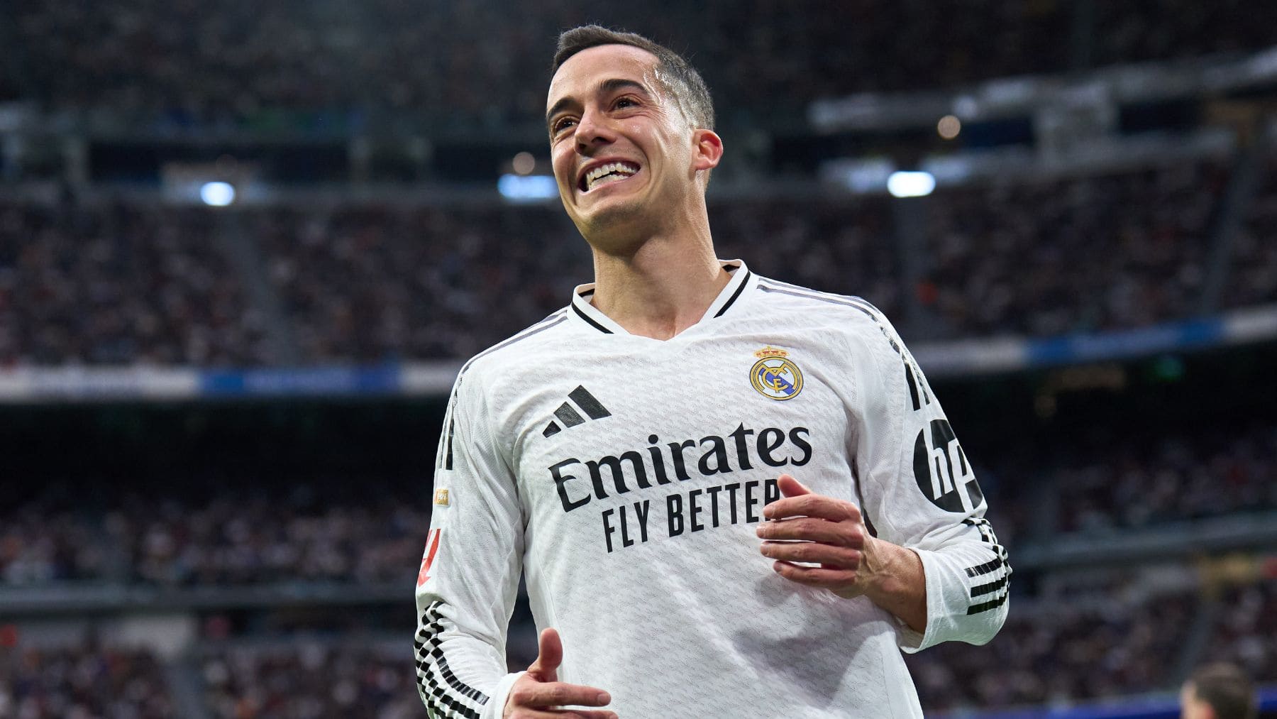 Lucas Vázquez