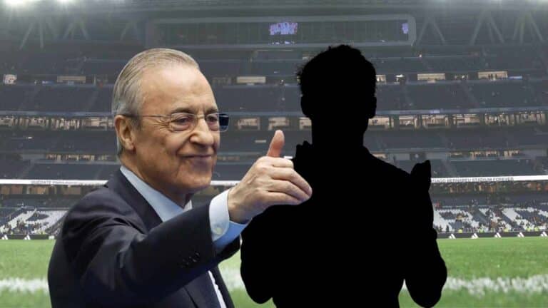 Mac Allister Real Madrid