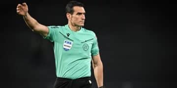 árbitro real madrid