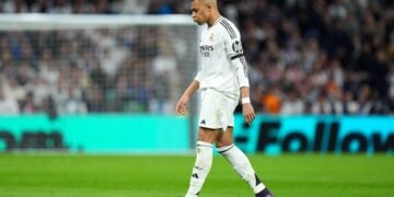 Mbappé Copa Rey Real Madrid