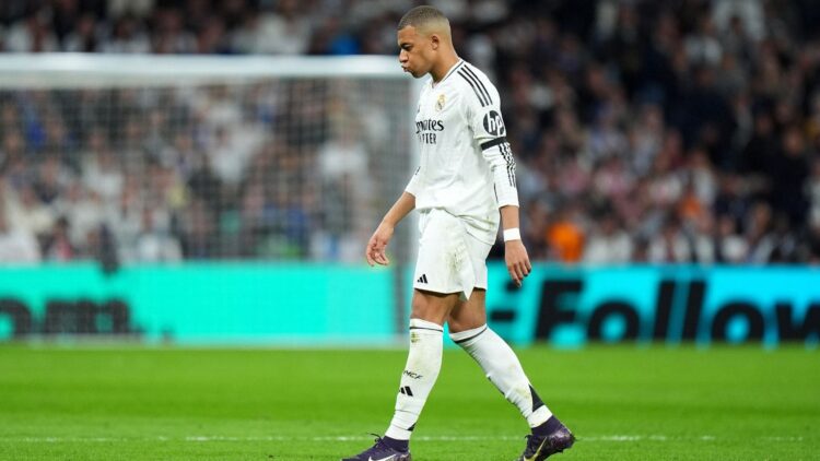 Mbappé Copa Rey Real Madrid