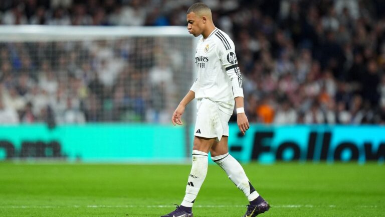 Mbappé Copa Rey Real Madrid