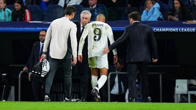 Mbappé Real Madrid