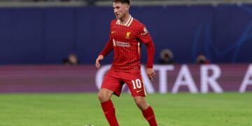 Mac Allister Real Madrid