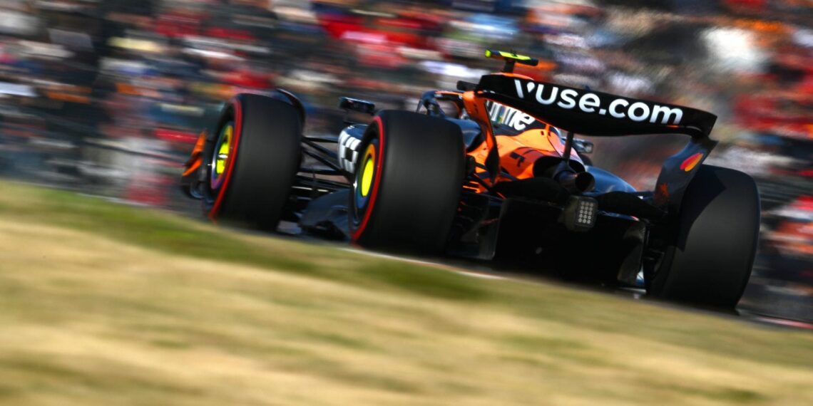 Mclaren GP Japón F1