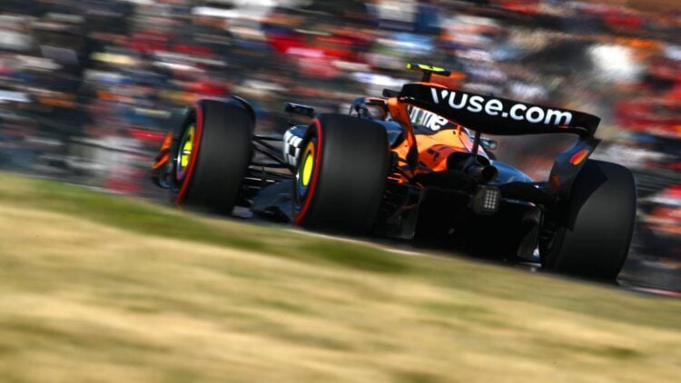 Mclaren GP Japón F1