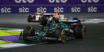 Mejoras Aston Martin