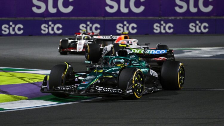 Mejoras Aston Martin