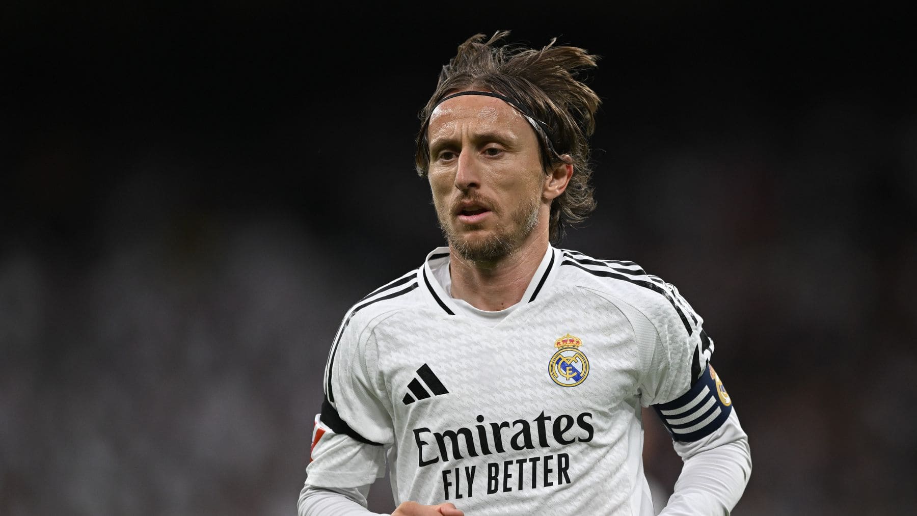 Modric renovación Real Madrid