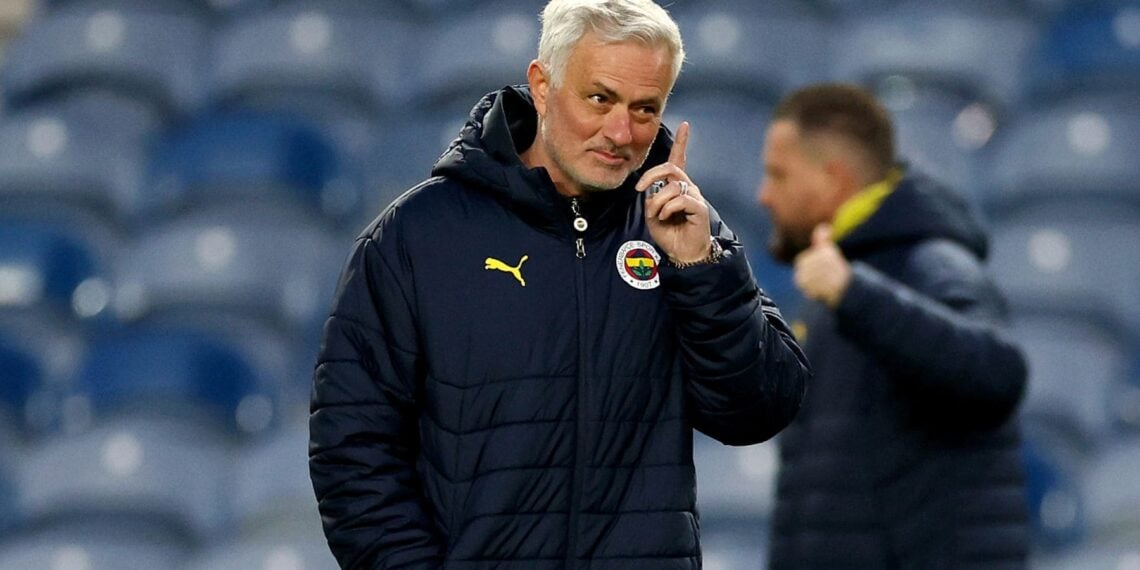 Mourinho Real Madrid