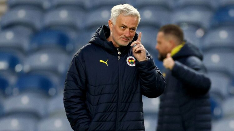 Mourinho Real Madrid