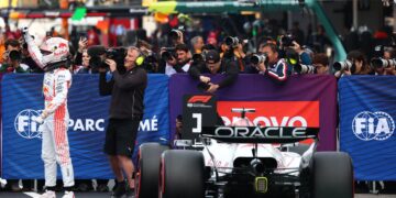 Parrilla GP Japón F1