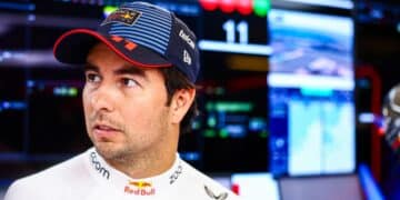 Sergio Pérez Fórmula 1