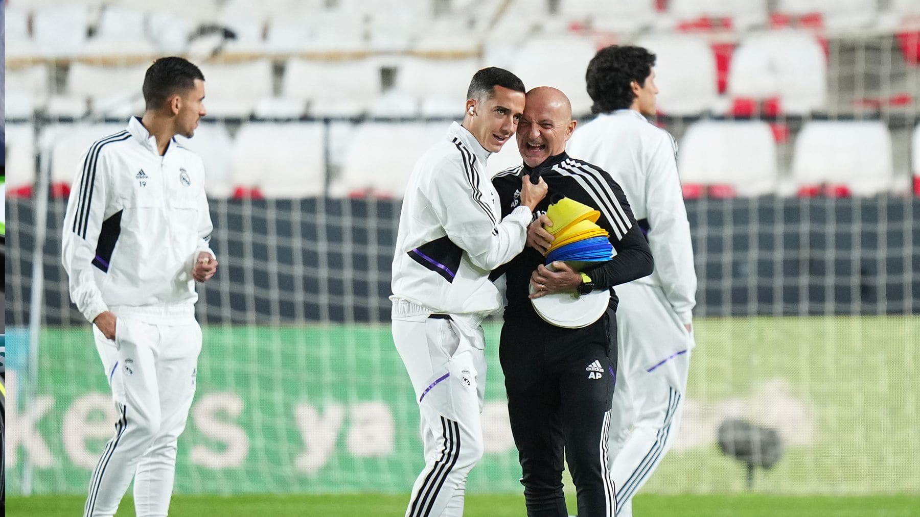 Pintus Real Madrid