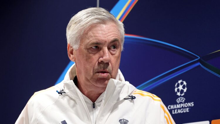 Plan Ancelotti Arsenal